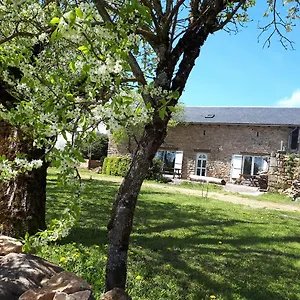 La Grange Séjour à la campagne Saint-Laurent-dʼOlt